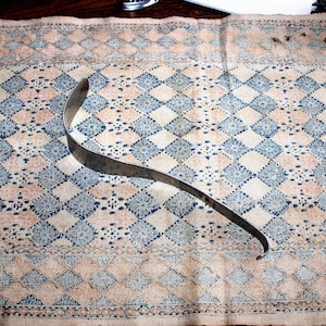 Antique Medical Instrument Tool Retractor for a Creepy Collection