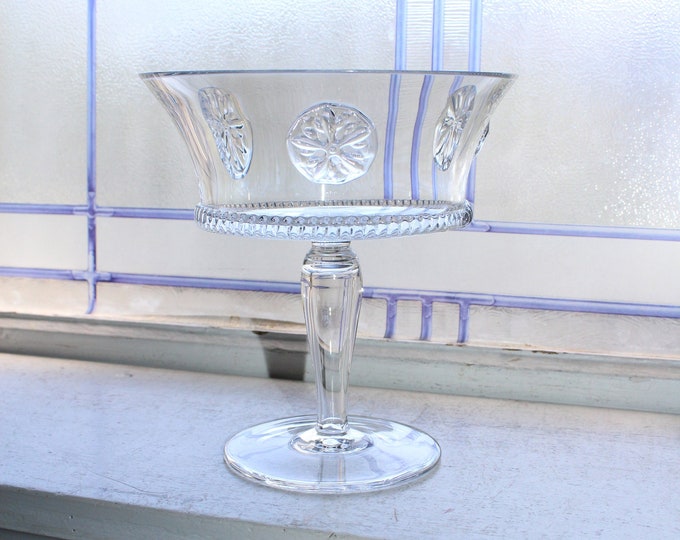 Villeroy and Boch Crystal Compote