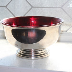 Bowlmates glass bowl insert sales