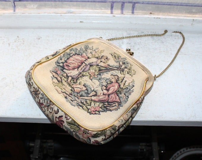 Vintage Julius Resnick Purse Evening Bag