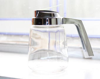 Vintage 1960s Syrup Pitcher Federal Housewares