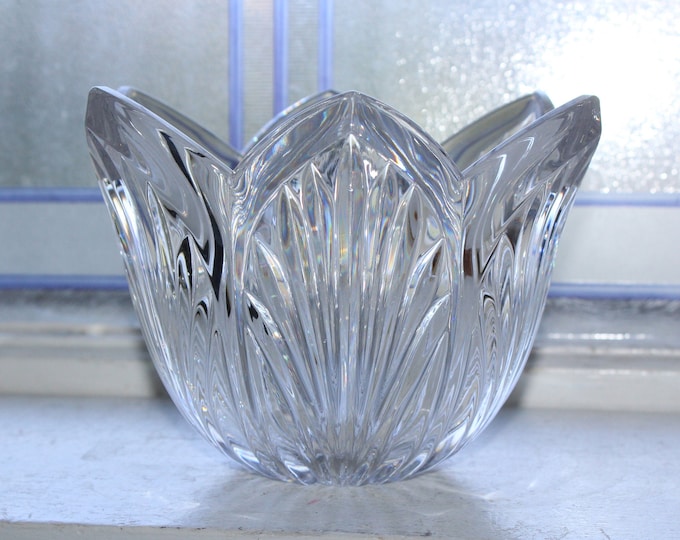 Waterford Crystal Marquis Greenbriar Bowl