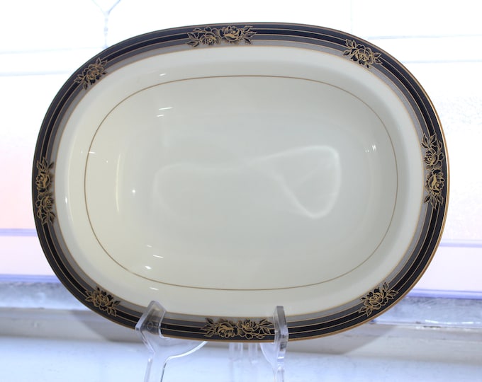 Noritake Spell Binder Vegetable Bowl Vintage Dinnerware