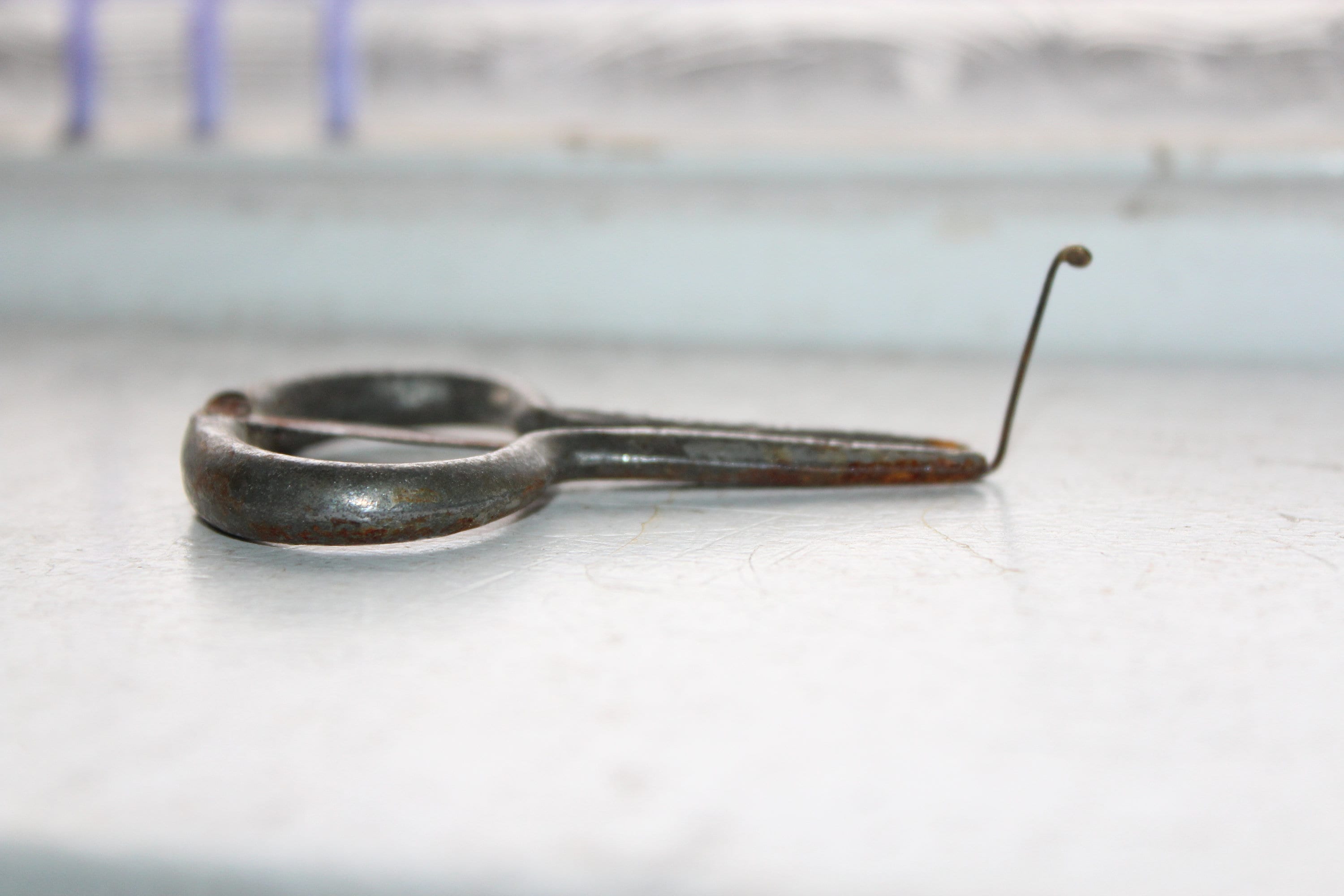 Antique Mouth Harp Jews Harp Lamellophone Ozark Harp Jaw Harp
