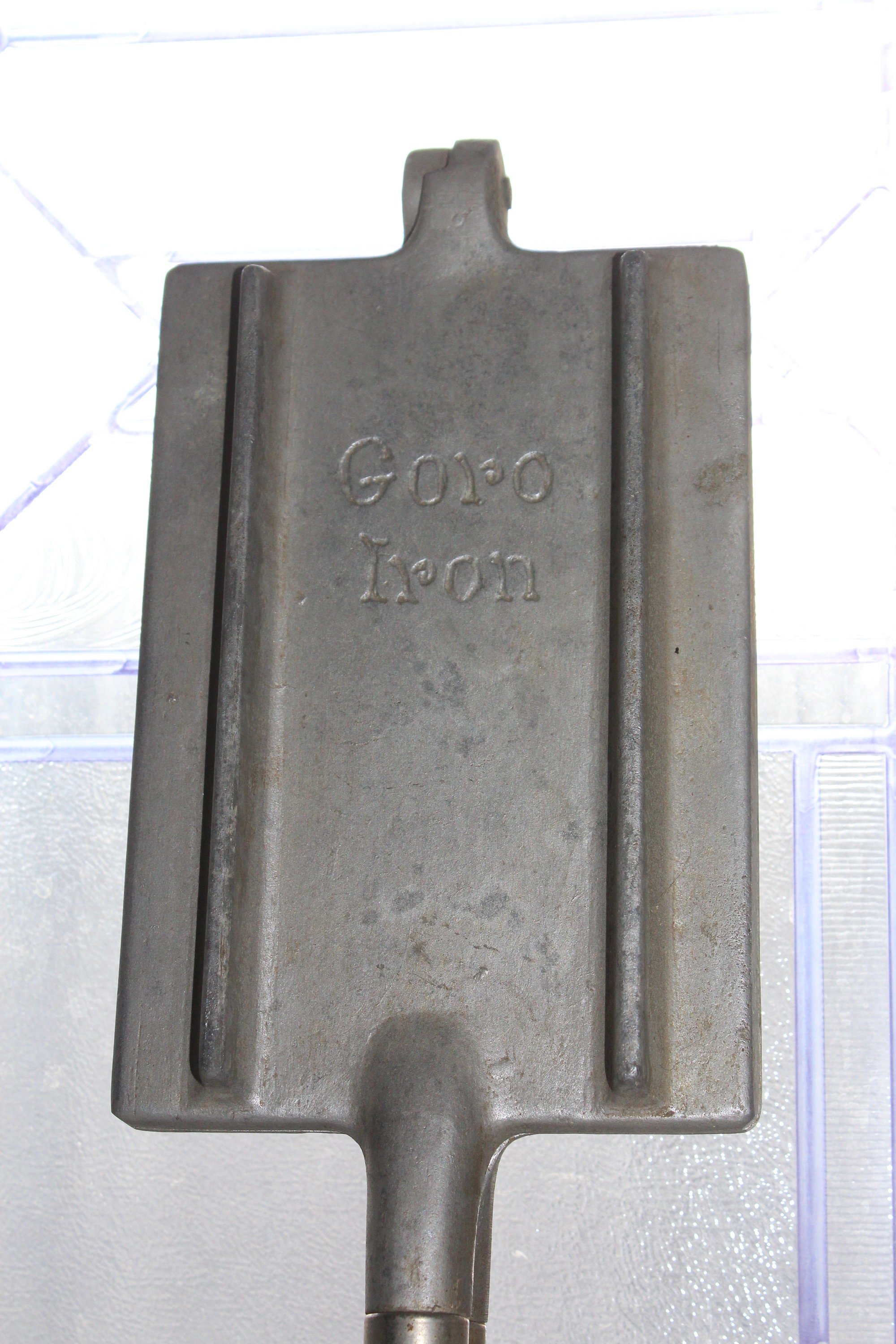 Vintage Scandinavian Cookie Goro Iron Nordic Ware