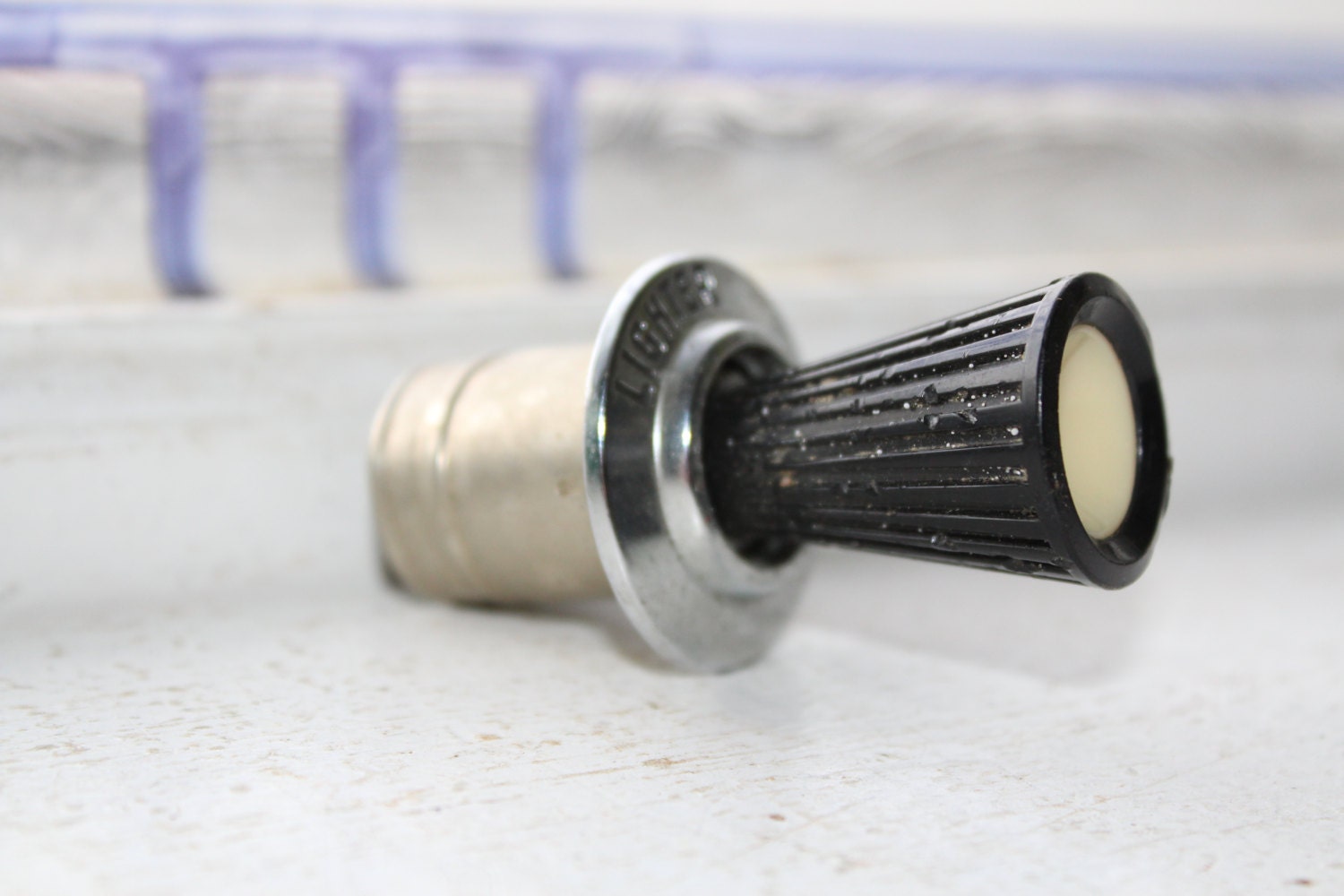 Vintage 1960s Car Lighter