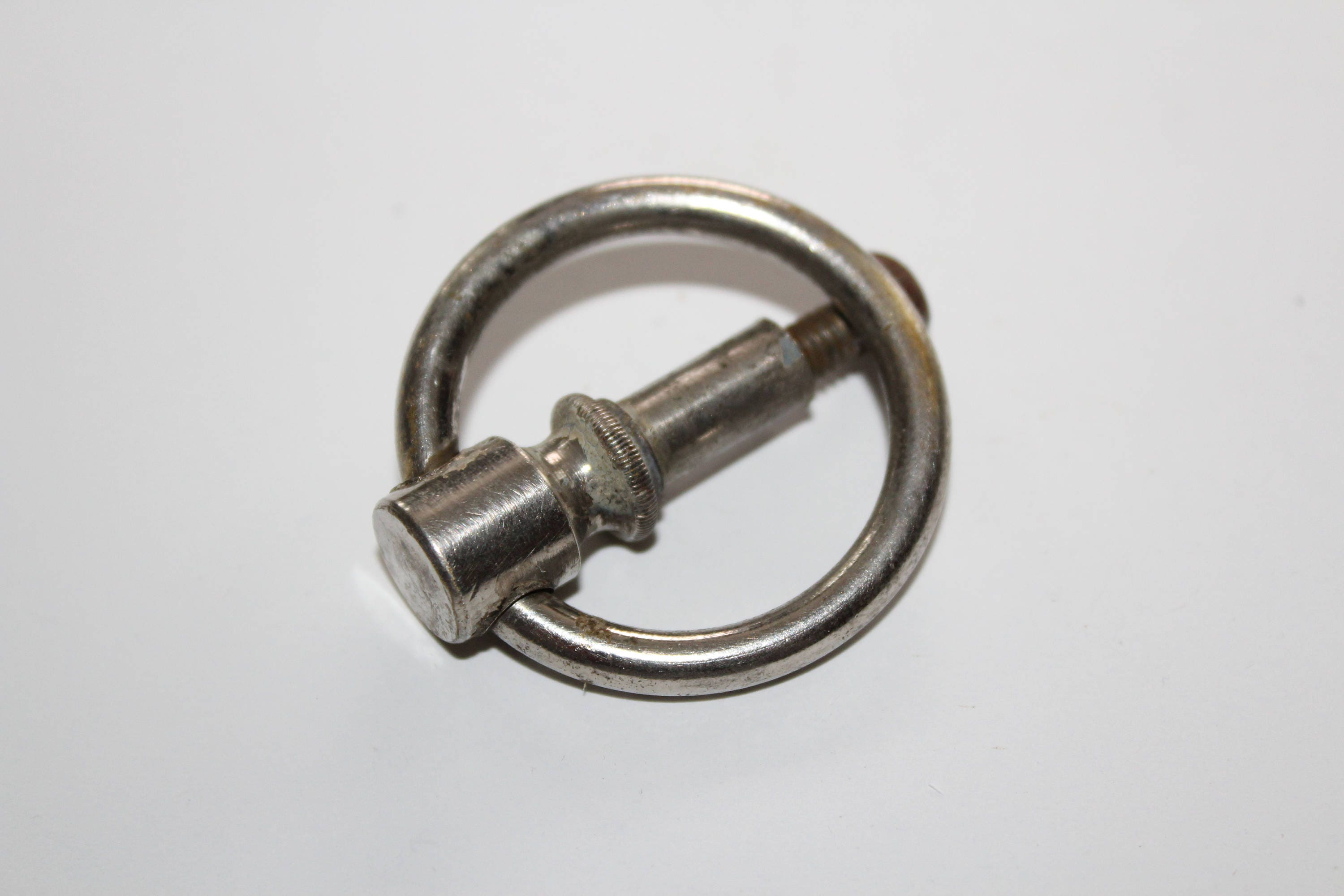 Antique Dresser Drawer Ring Pull