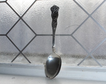 Vintage Silverplate Spoon France Souvenir The American Silver Co