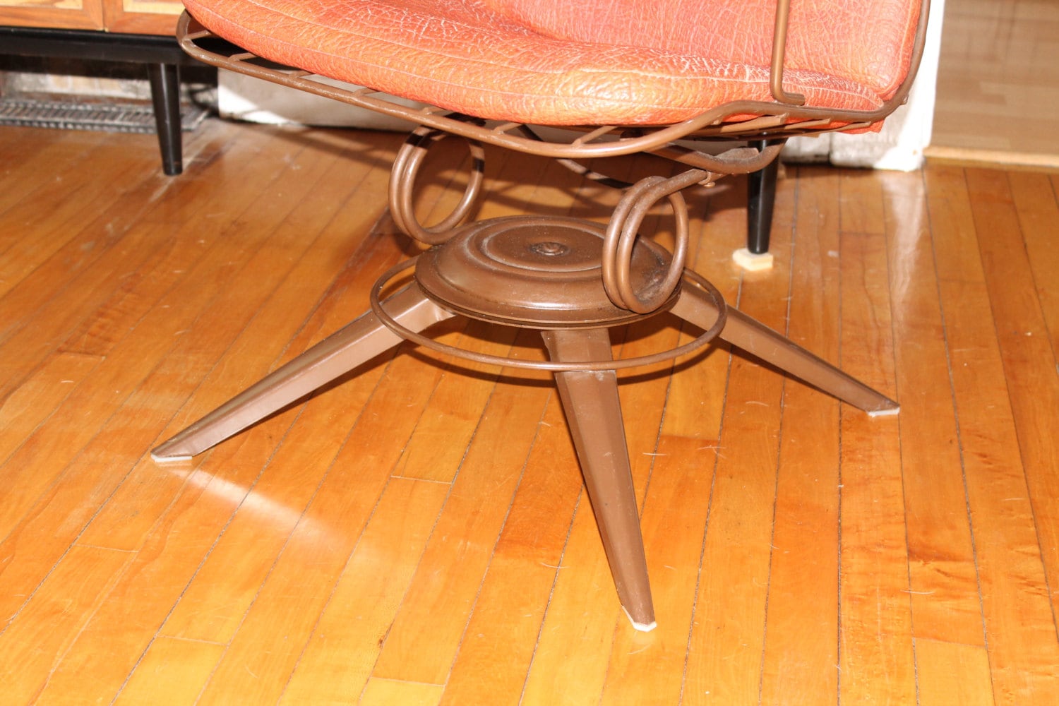 Retro wire chair sale