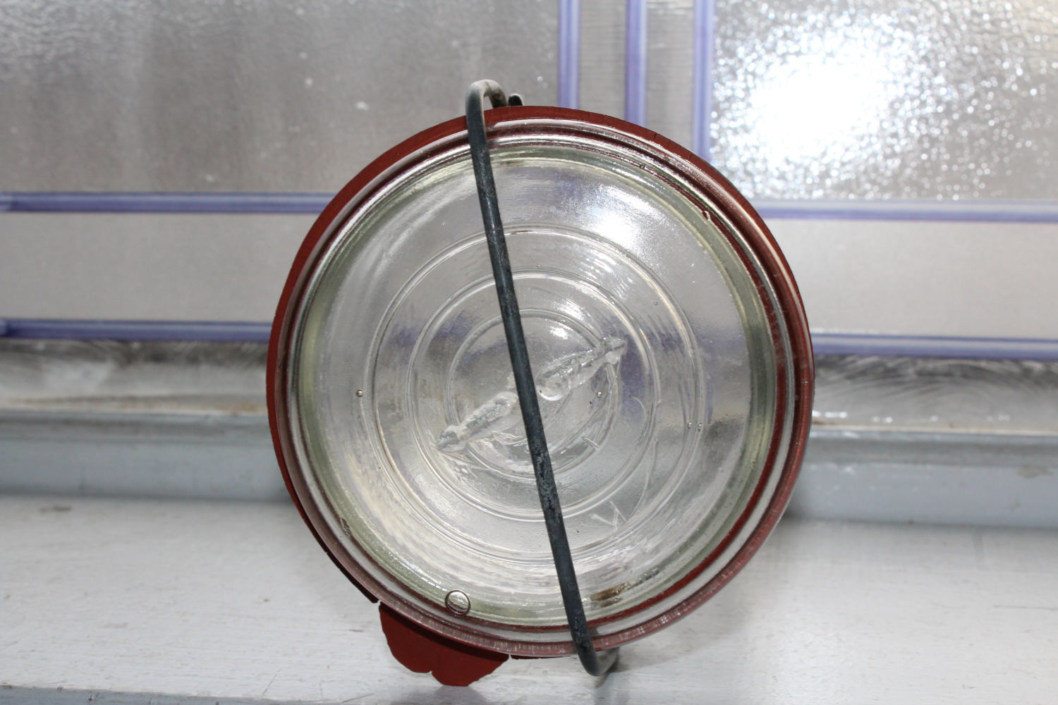 Vintage Ball Eclipse Quart Jar Wide Mouth 1933 to 1960