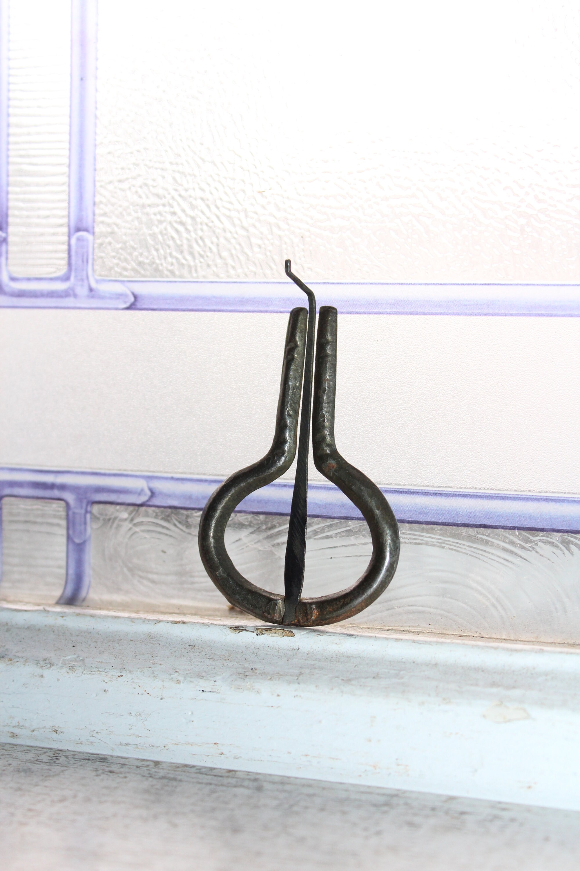 Antique Mouth Harp Jews Harp Lamellophone Ozark Harp Jaw Harp