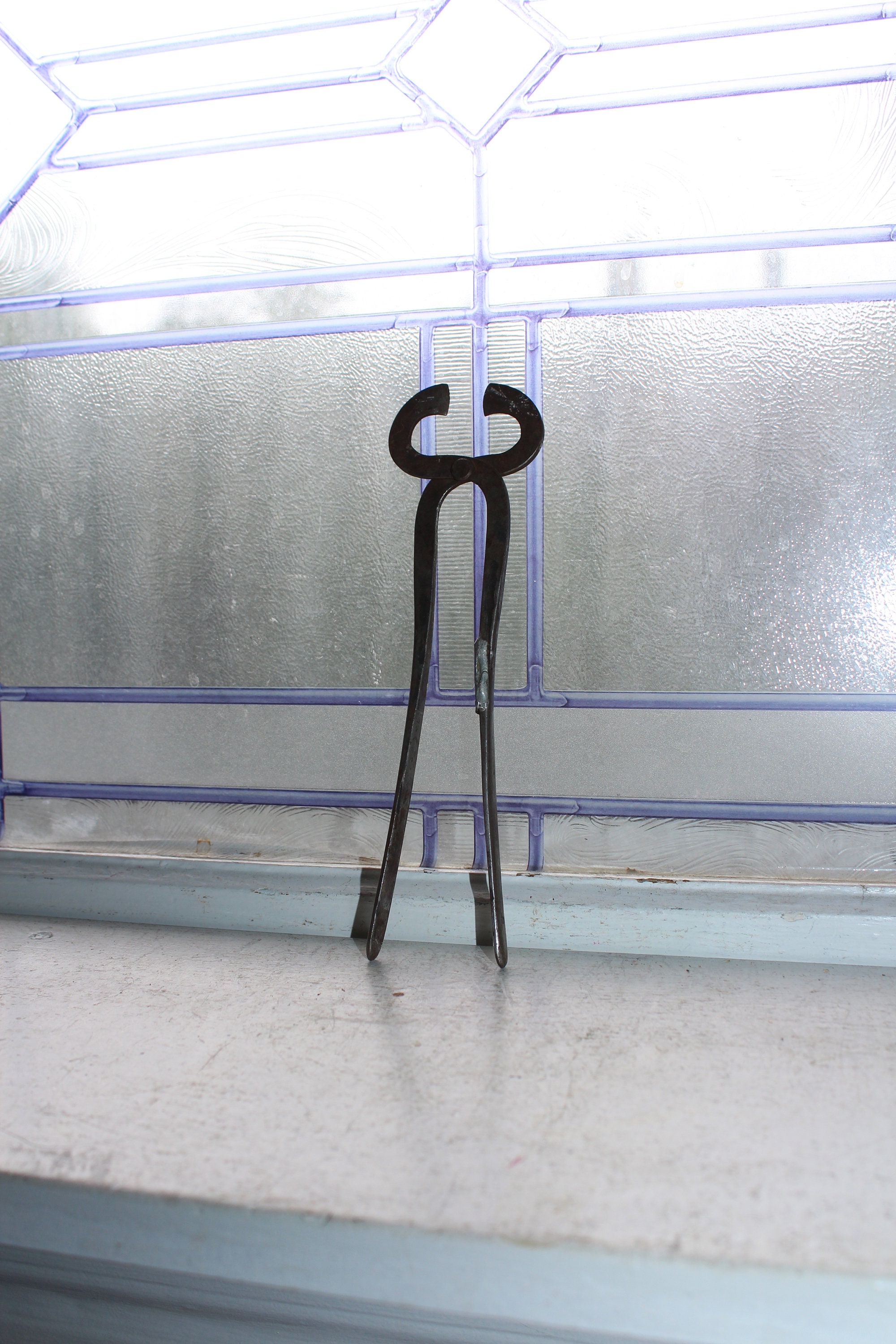 Antique Sugar Nipper Sugar Cutter 1800s American Farmhouse Decor