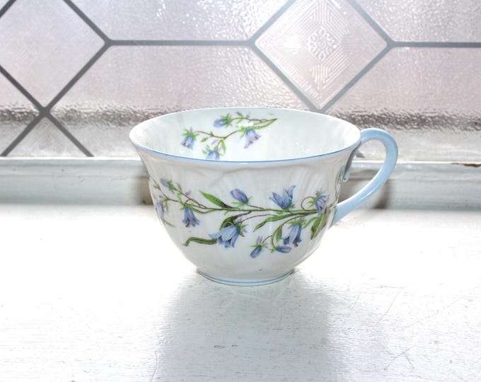 Vintage Shelley Fine Bone China Harebell Cup