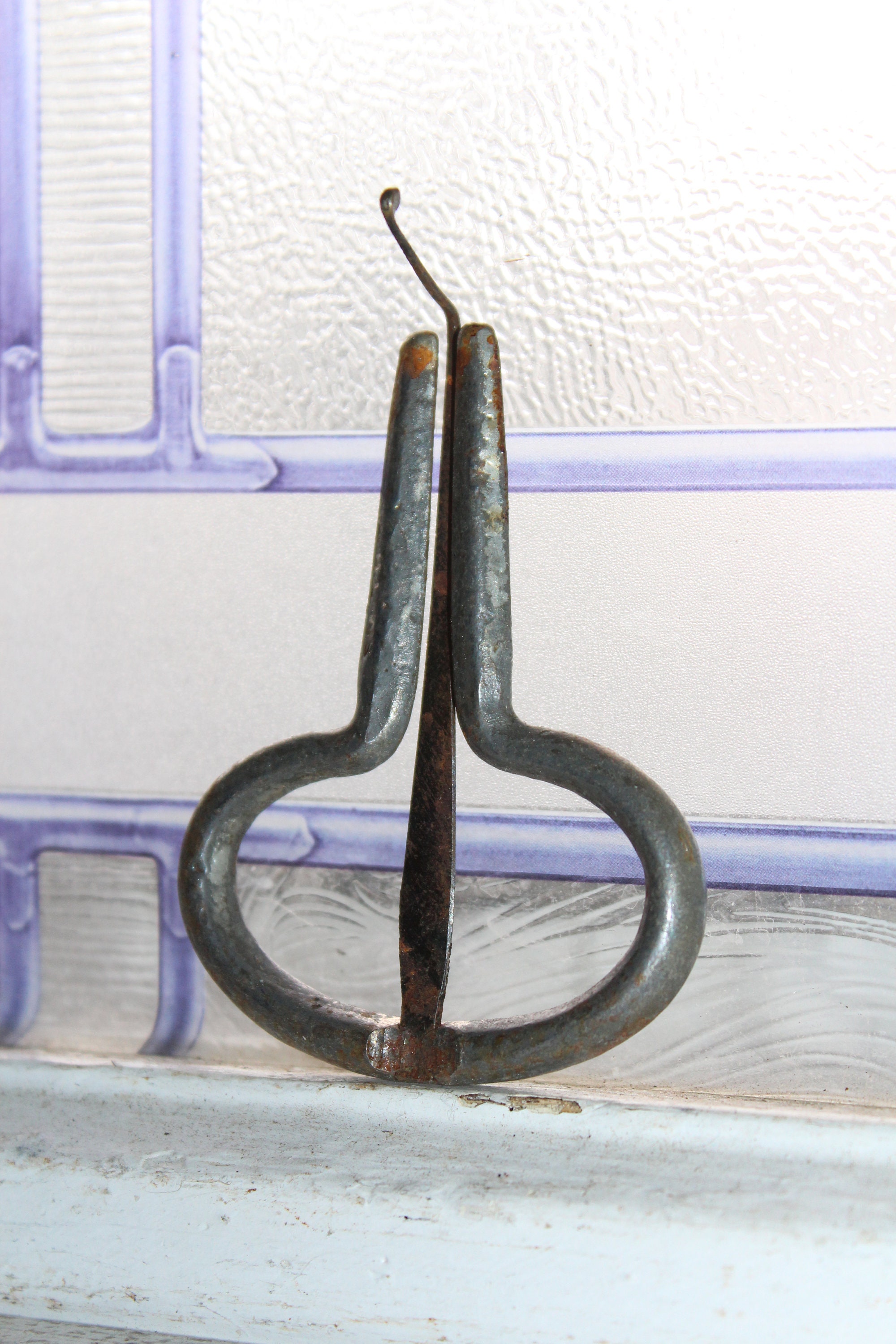 Antique Mouth Harp Jews Harp Lamellophone Ozark Harp Jaw Harp