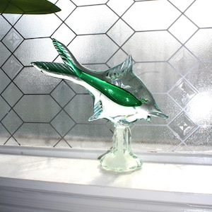 Murano Large Glass Fish - Etsy