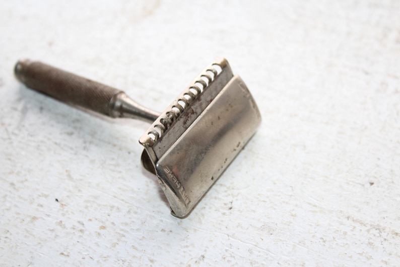 Antique Ever Ready Safety Razor 1910s - Etsy