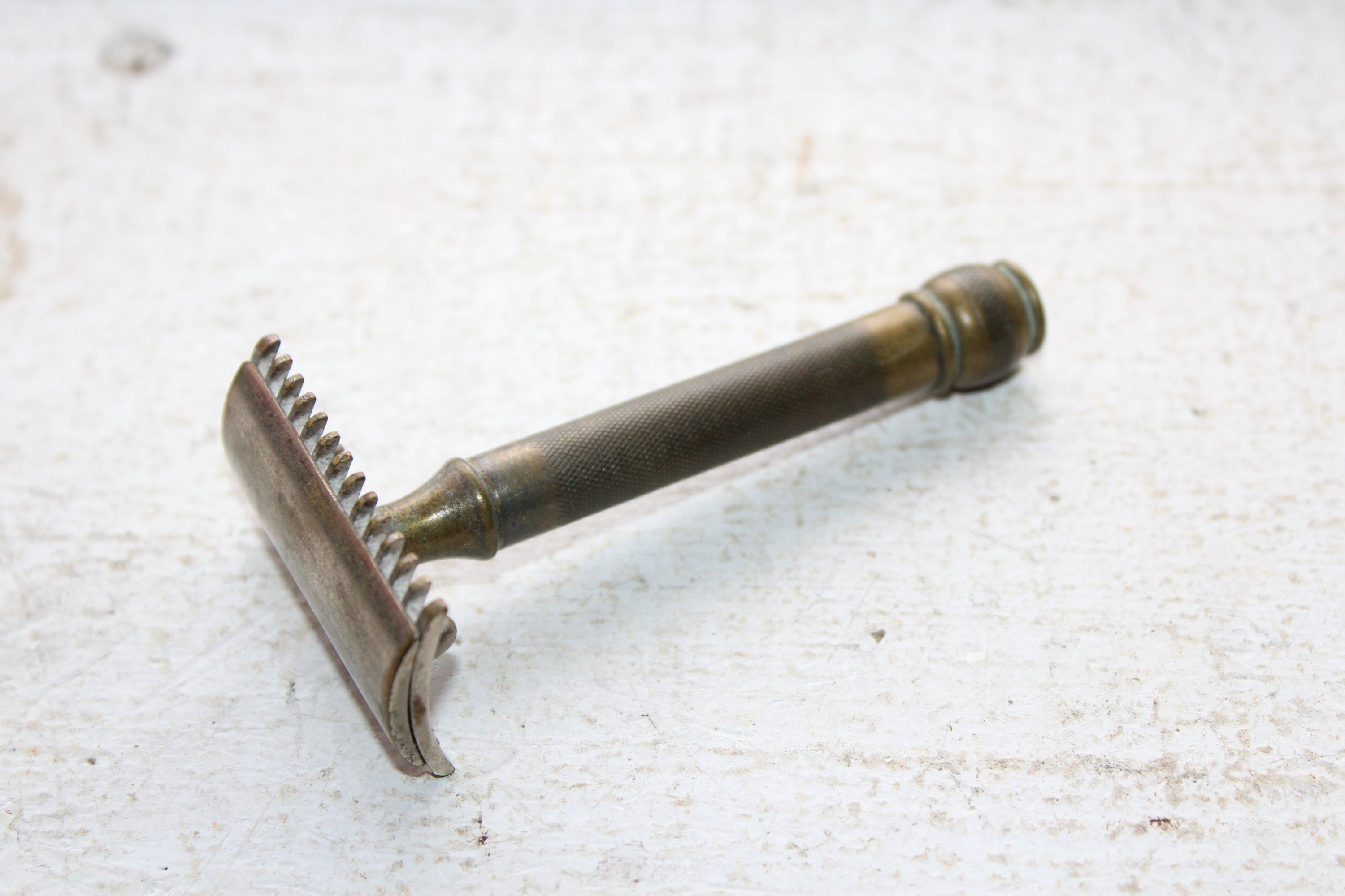 1950s Razor Vintage Gillette Razor 1950s