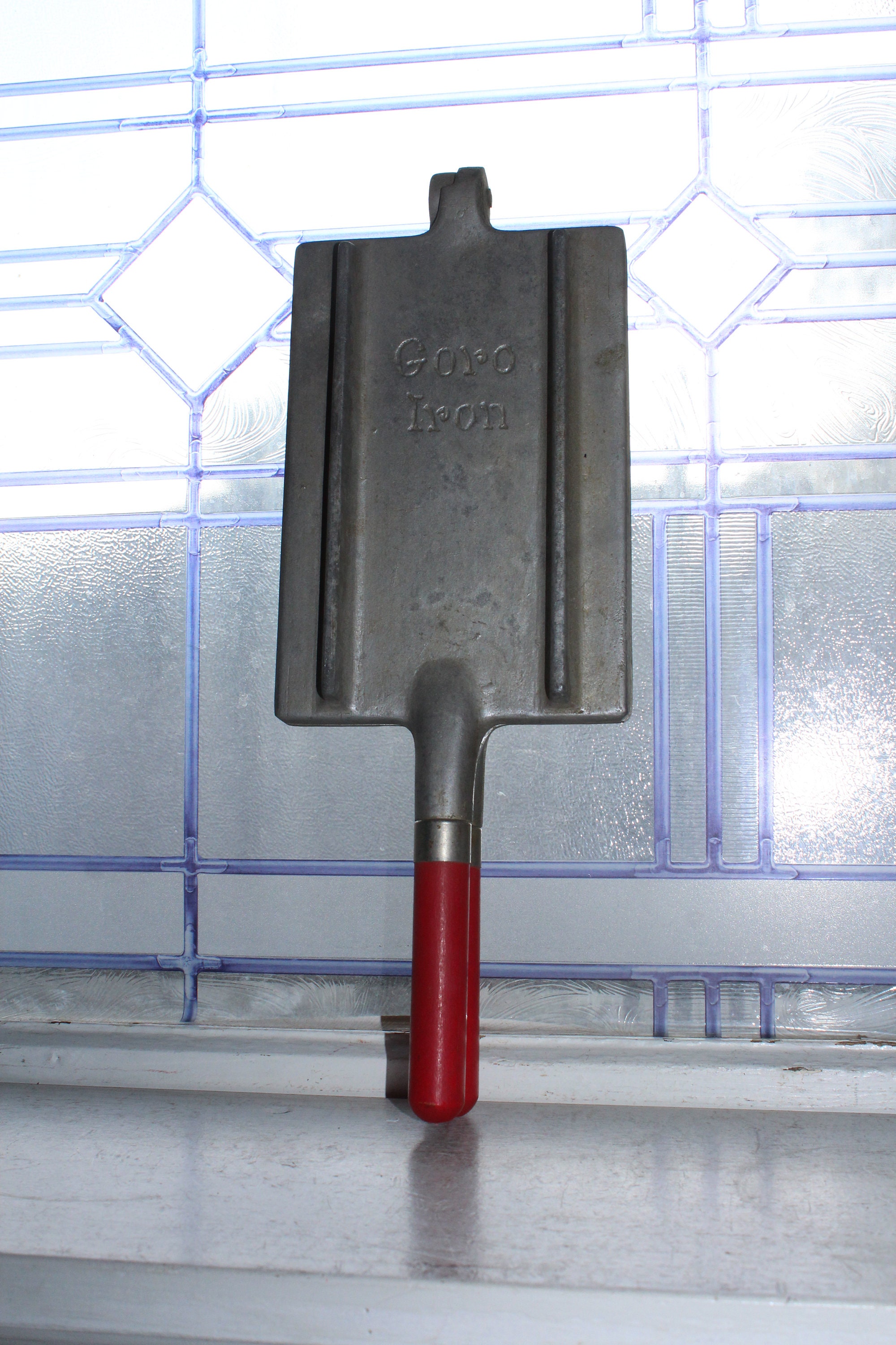 Vintage Scandinavian Cookie Goro Iron Nordic Ware