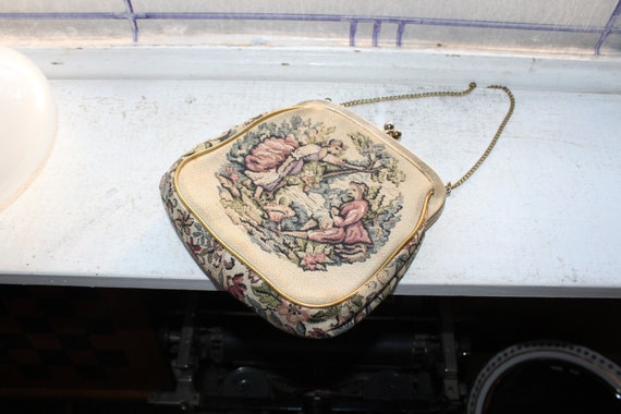 Vintage Julius Resnick Purse Evening Bag