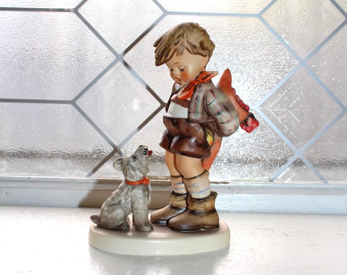 Goebel Hummel Figurine Not For You! #317 TMK6