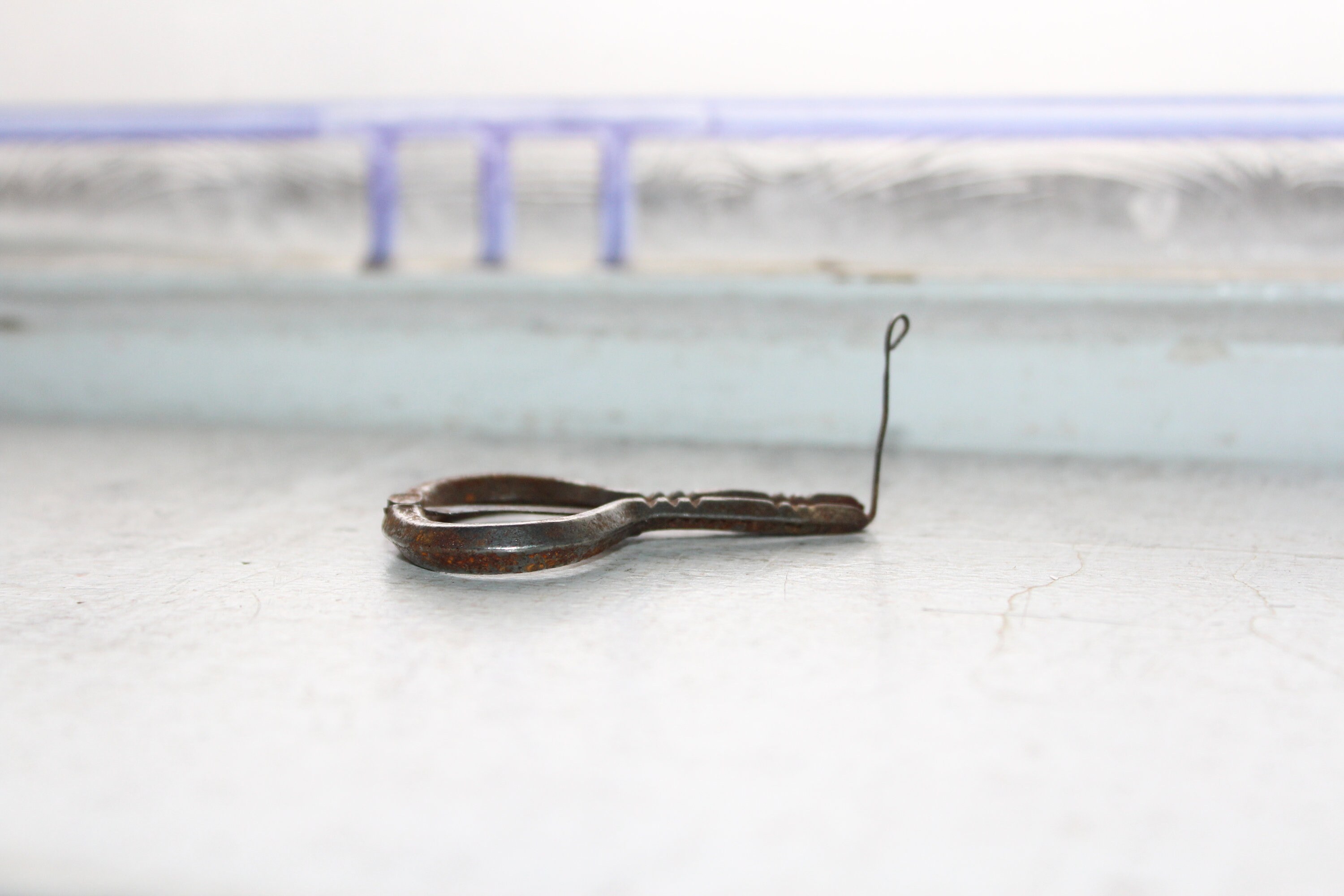 Antique Mouth Harp Jews Harp Lamellophone Ozark Harp Jaw Harp