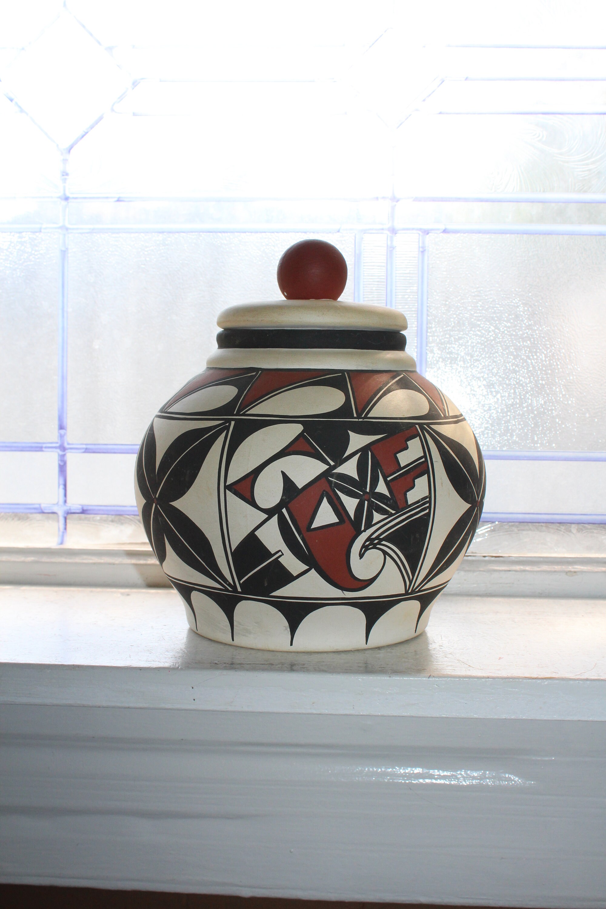 Native American Jar - Etsy Canada