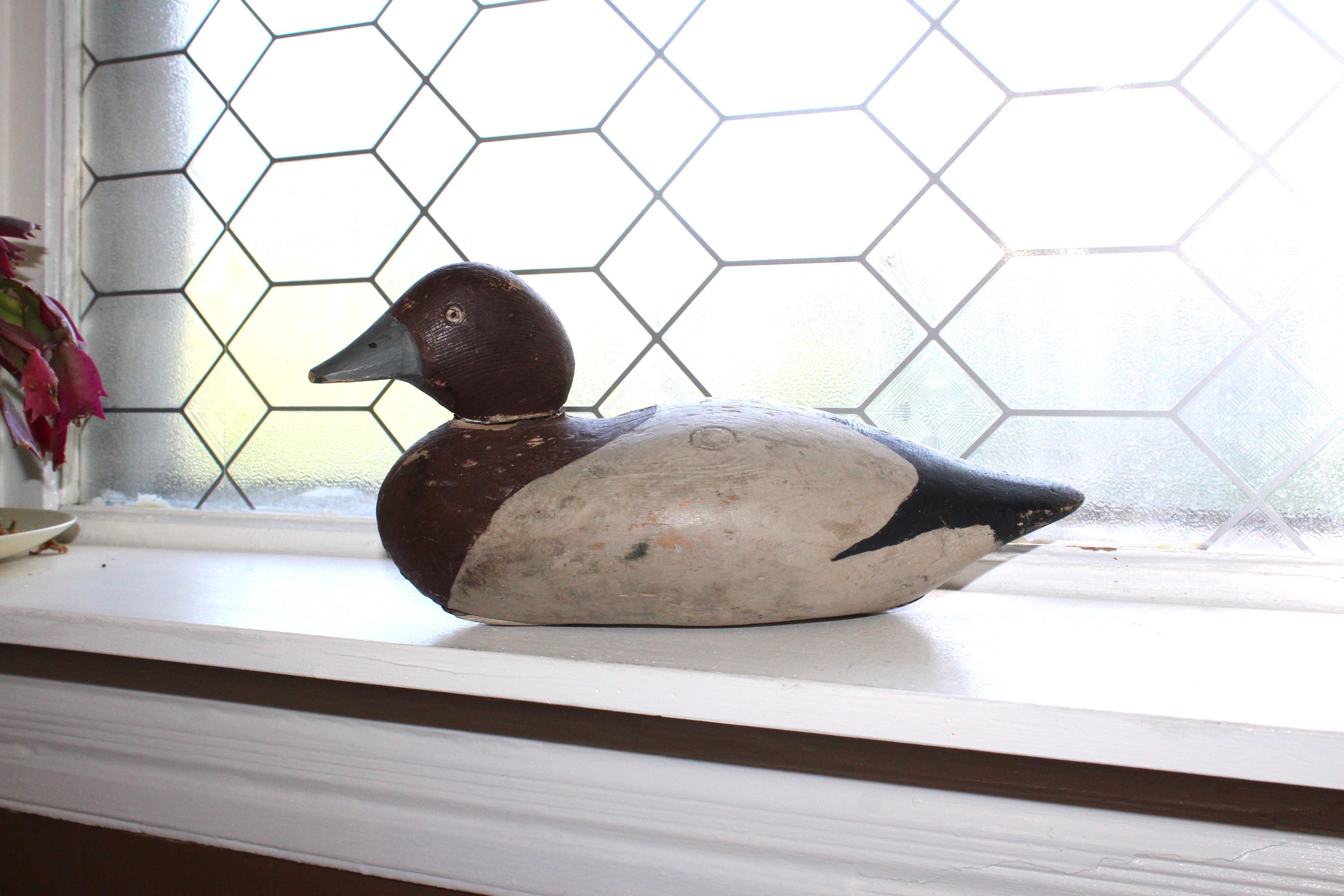 Wood duck decoy - Etsy 日本