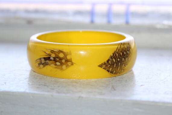 Lucite bangles on sale