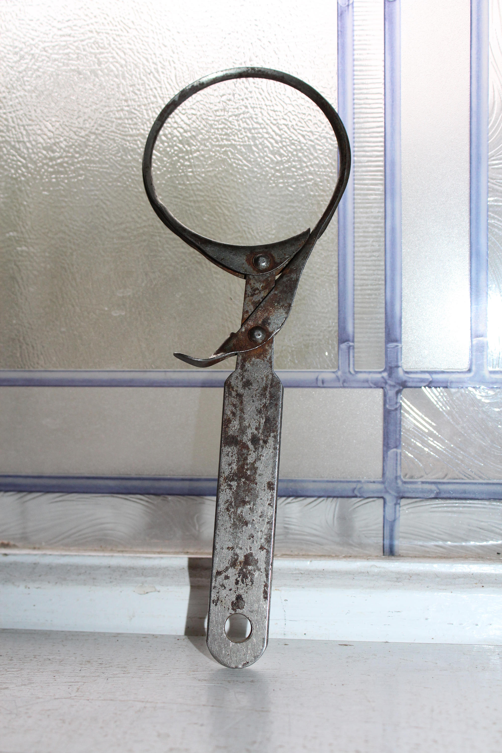 Vintage Jar Opener Rustic Farmhouse Decor