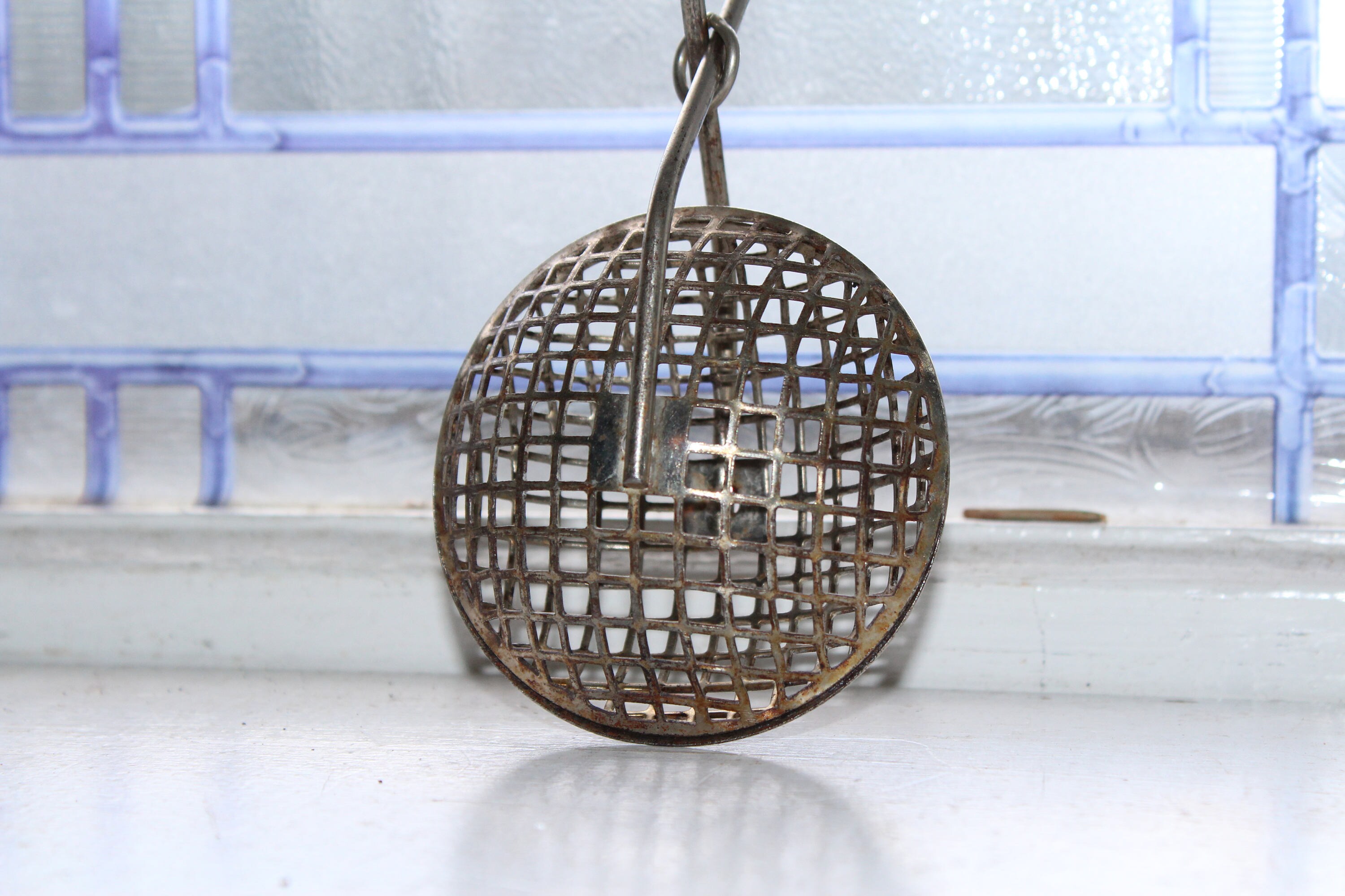 Vintage Soap Saver Wire Kitchen Tool 1940s