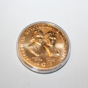 American revolution bicentennial commemorative medal - Etsy 日本