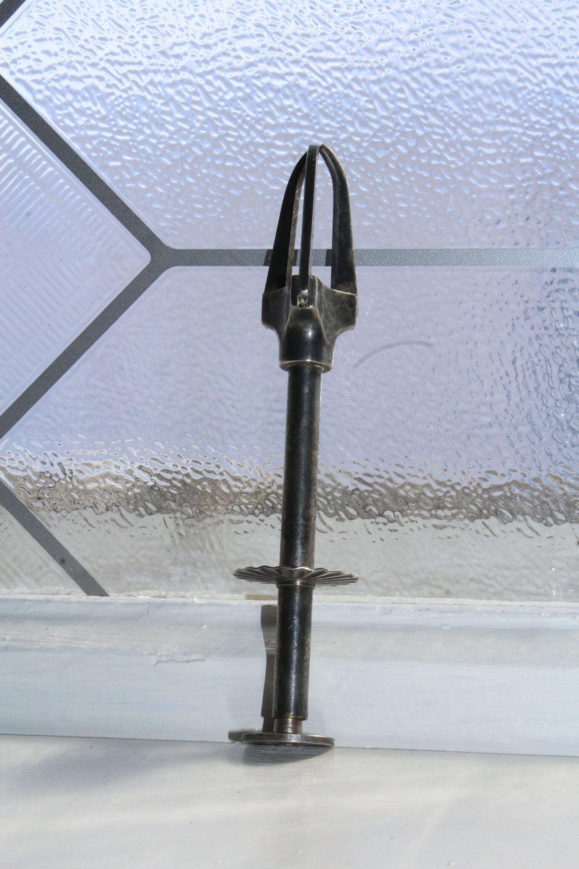 Vintage Silverplate Mechanical Sugar Tongs Sweden