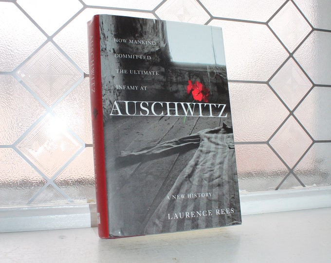 Auschwitz A New History Hardcover History Book