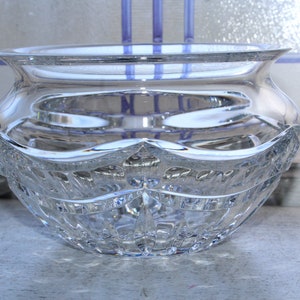 Waterford Crystal Pompeii Bowl