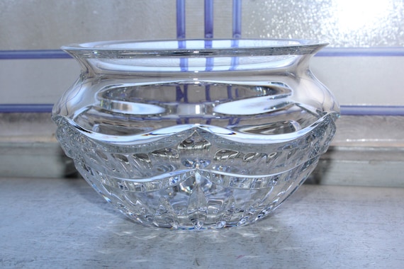 Waterford Crystal Pompeii Bowl