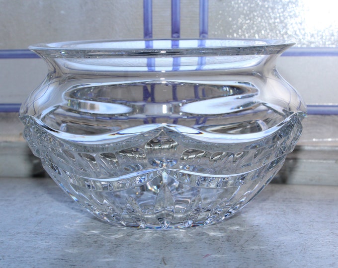 Waterford Crystal Pompeii Bowl