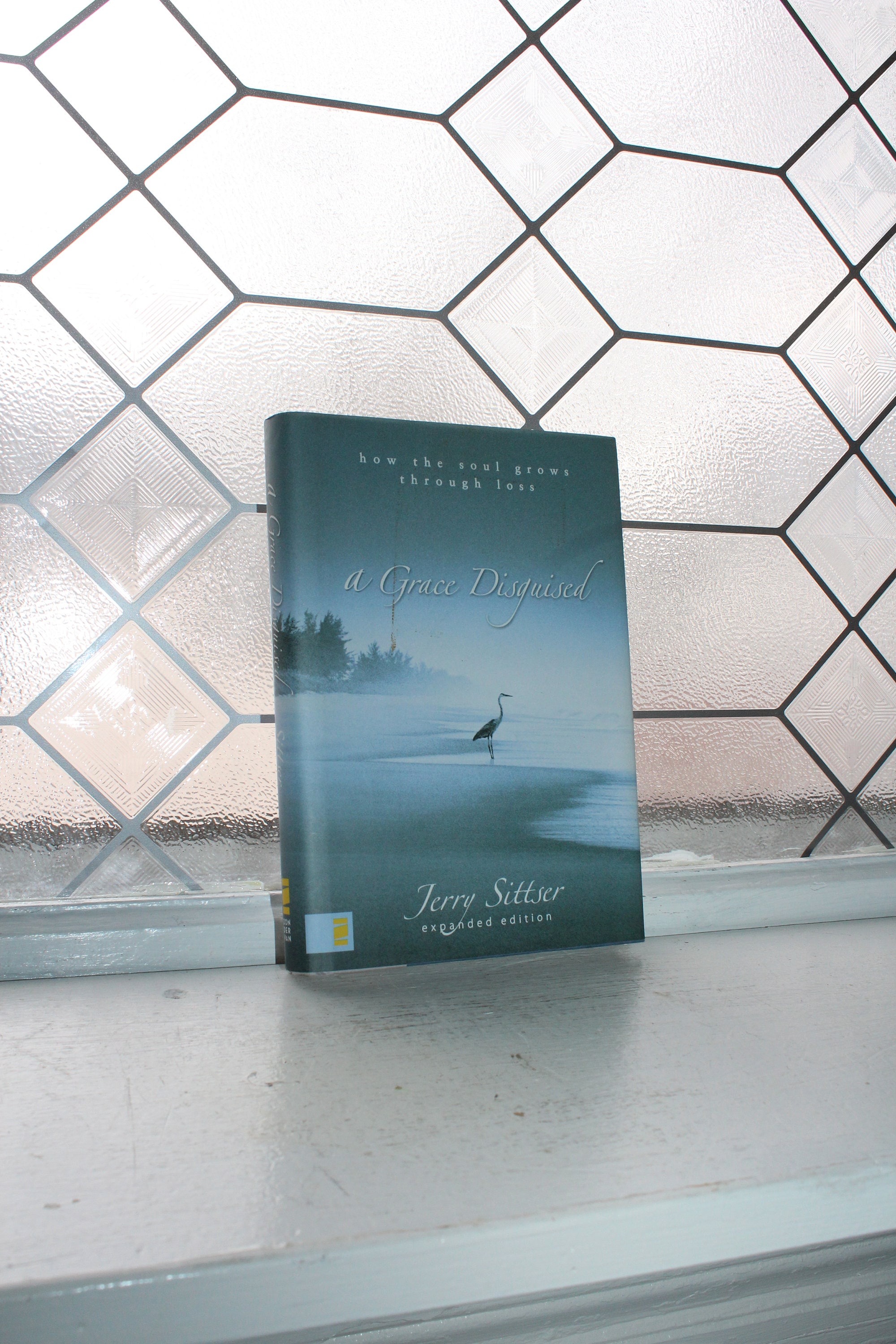 A Grace Disguised Book by Jerry Sittser How The Soul