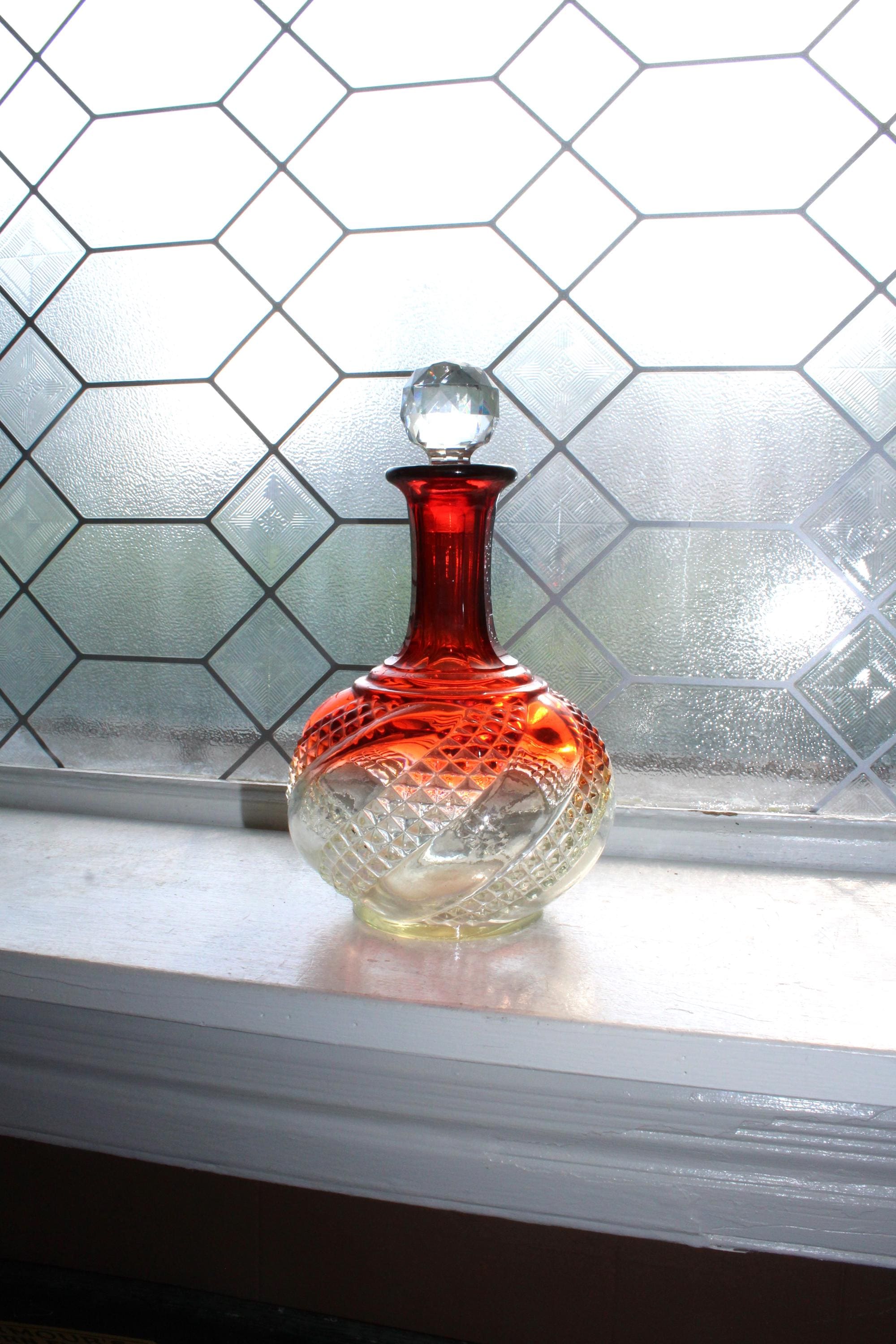 Antique Baccarat Crystal - Etsy