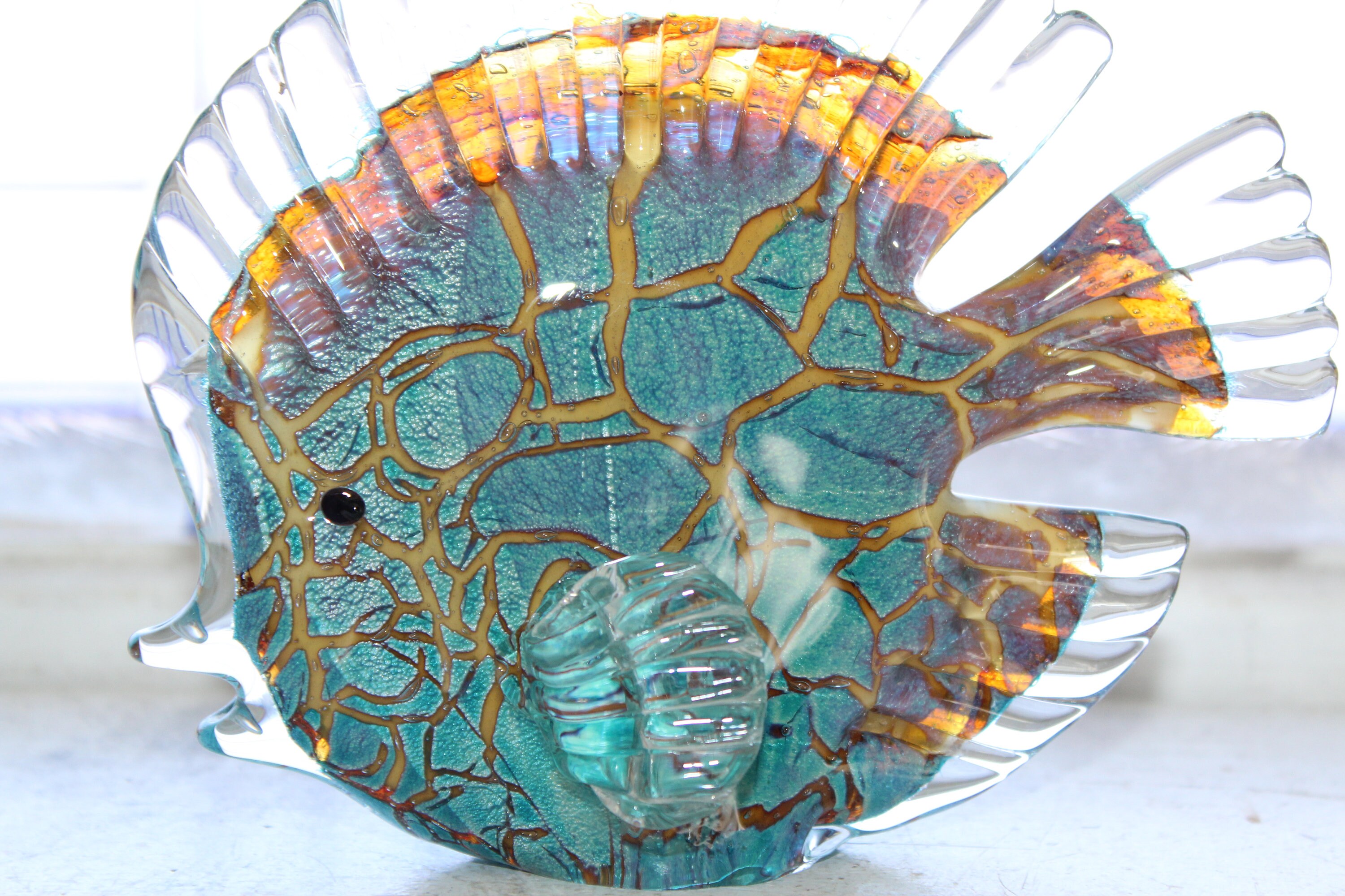 murano art glass figurines