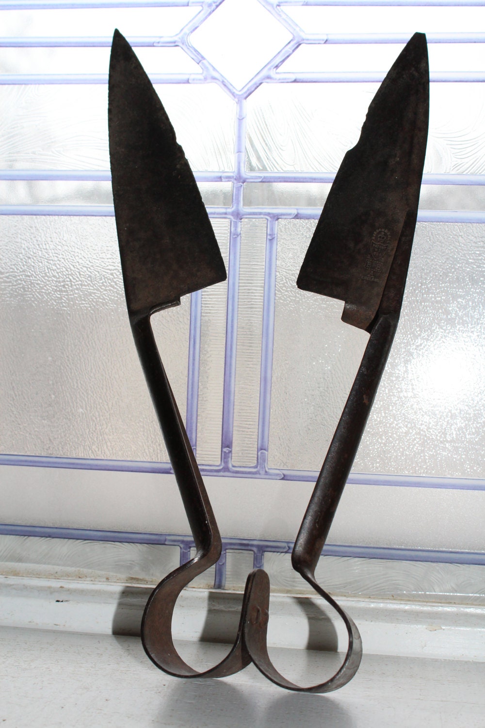 Antique Sheep Shears Burgon & Ball 1800s