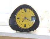 Vintage 1960s Panasonic Clock Radio RC-1091 The Spencer
