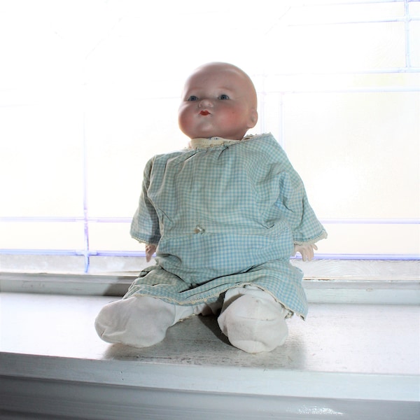 Antique Armand Marseille Dream Baby Doll 341/3