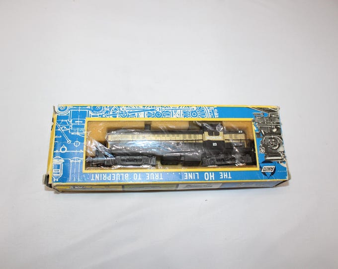 AHM HO Rivarossi Monon Alco RS-2 Diesel Engine Train Car 5133