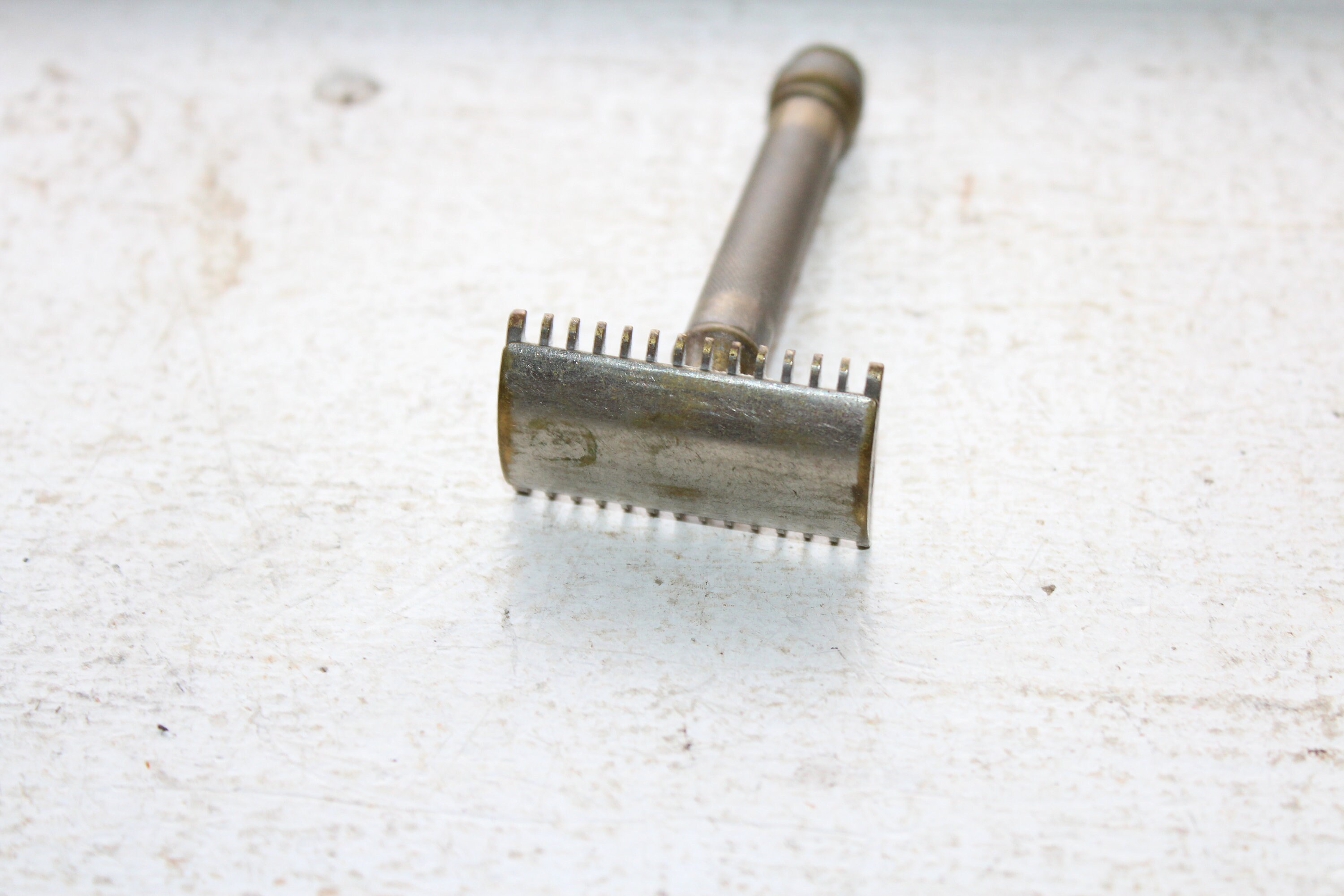 1950s Razor Vintage Gillette Razor 1950s