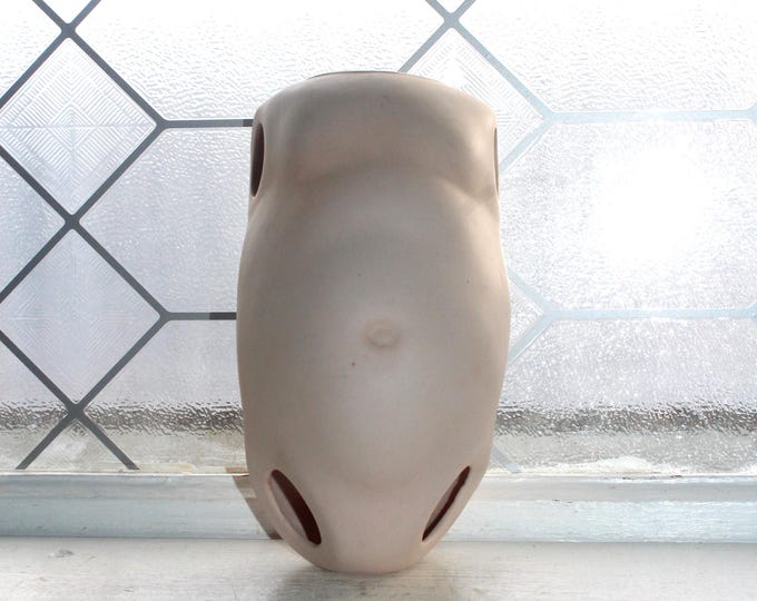 Vintage Creepy Doll Parts Torso