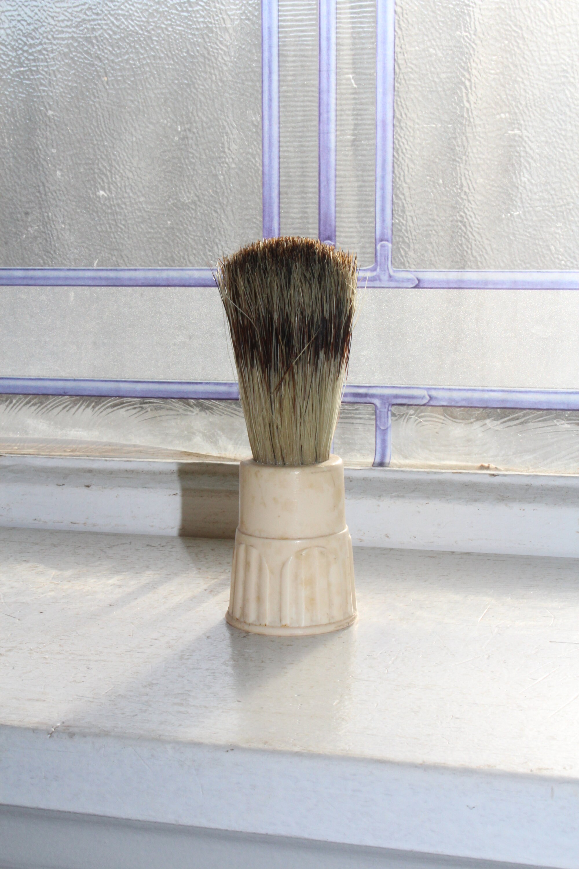 Vintage Shaving Brush Strong Set Shave Brush