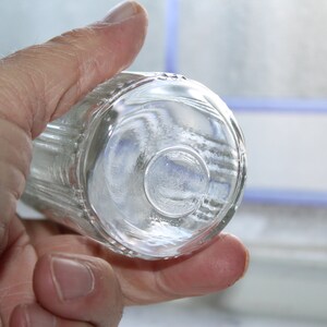 Vintage Hoosier Schrank gerippt Glas Gewürz Glas | Etsy