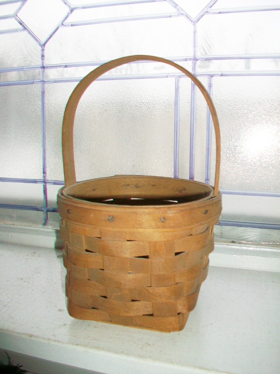 Vintage Longaberger Berry Basket