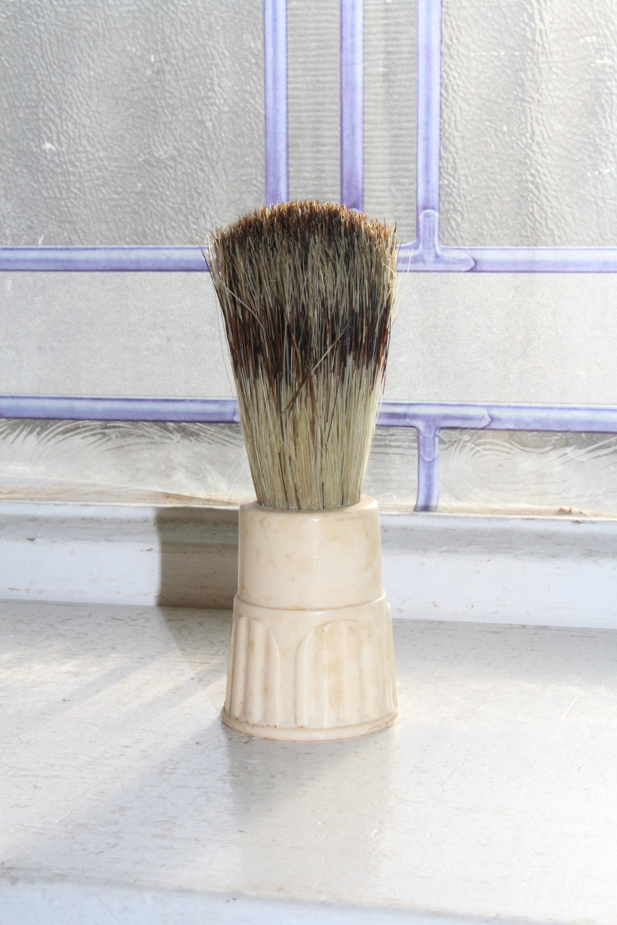 Vintage Shaving Brush Strong Set Shave Brush