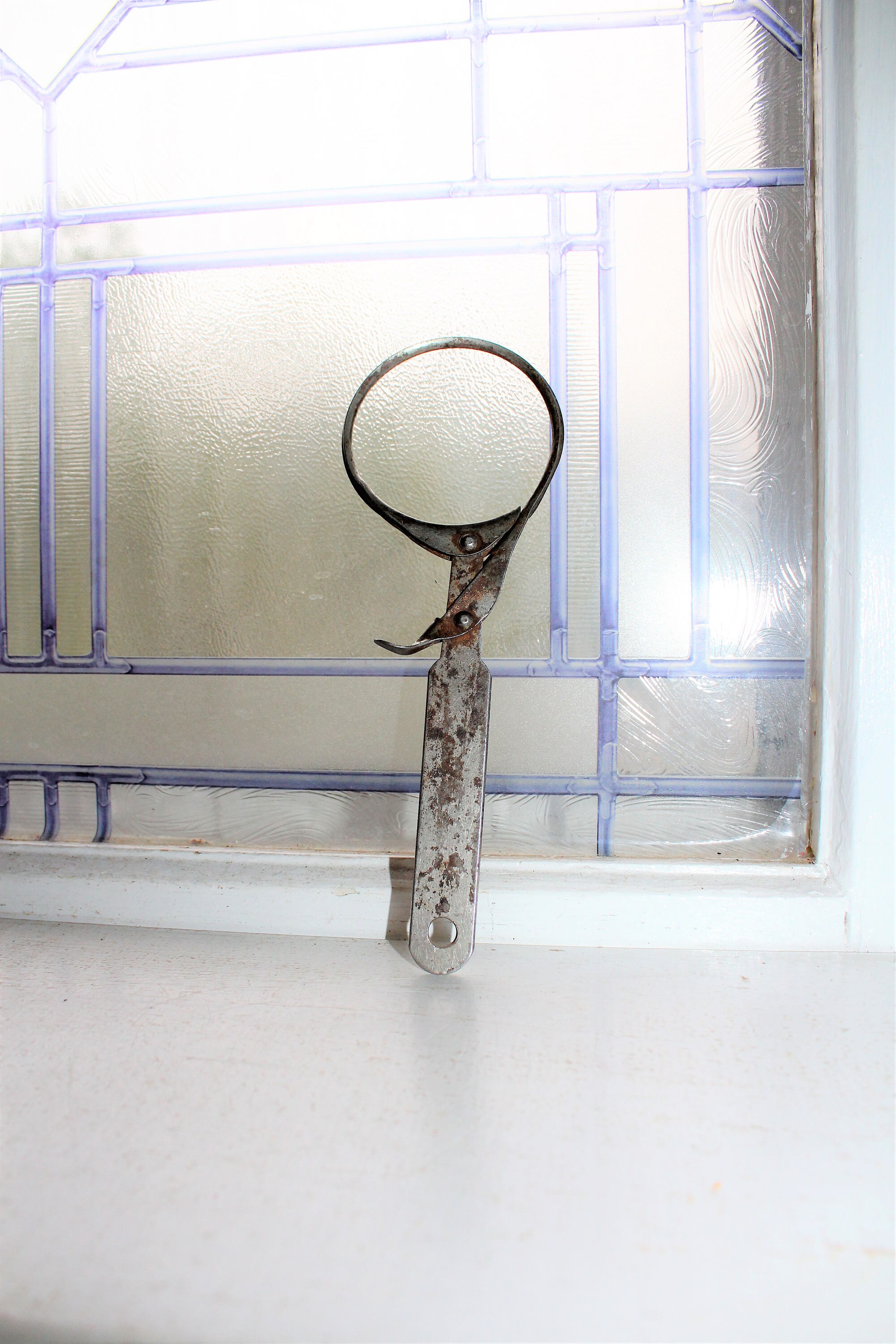 Vintage Jar Opener Rustic Farmhouse Decor